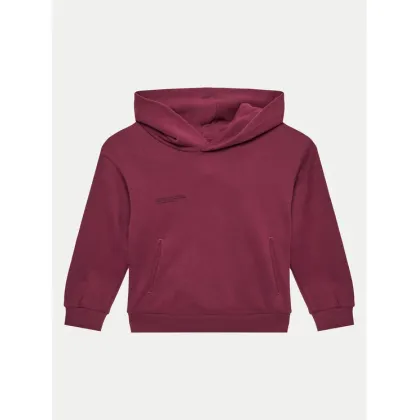 Zdjęcie Pangaia Bluza 365 Midweight Fioletowy Relaxed Fit