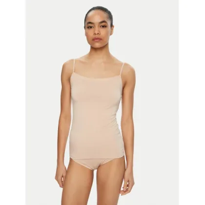 Zdjęcie Triumph Top Sense Of Modal 10224795 Beżowy Slim Fit