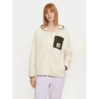 Zdjęcie 4F Polar 4FWAW24TFLEF286 Écru Regular Fit