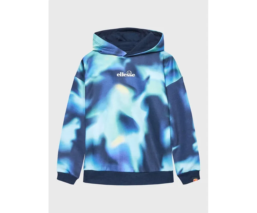obrazek 1 Ellesse Bluza Alvanzo S3R17814 Kolorowy Relaxed Fit