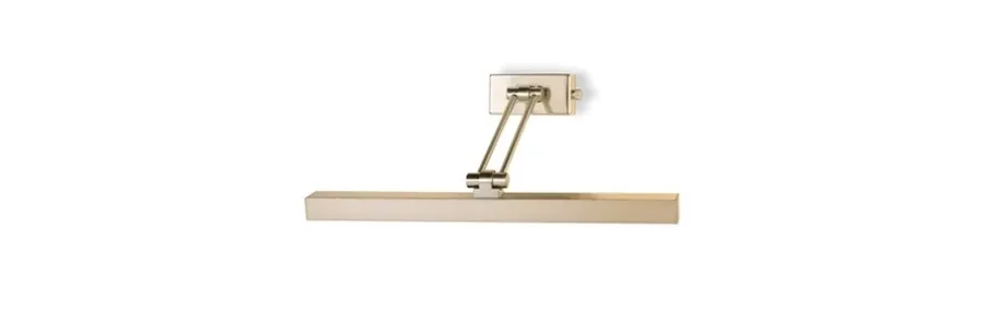 obrazek 1 Elegancki kinkiet marki Porta Romana SQUARE