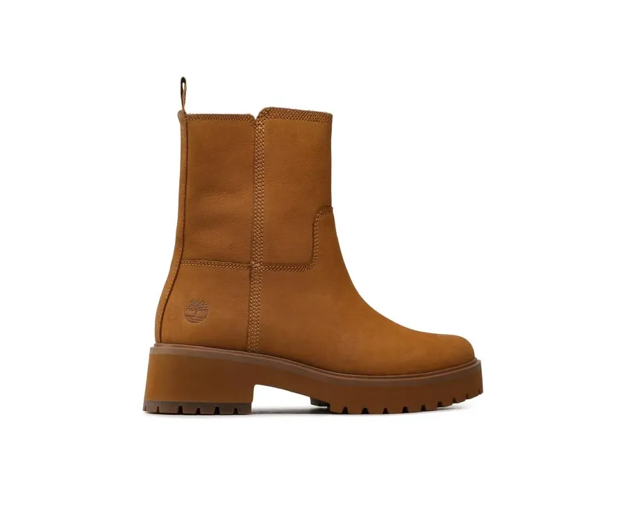 obrazek 1 Timberland Botki Carnaby Cool Wrm Pull On Wr TB0A5VR8231 Brązowy