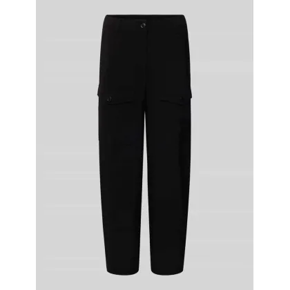 Zdjęcie Spodnie cargo o skróconym kroju