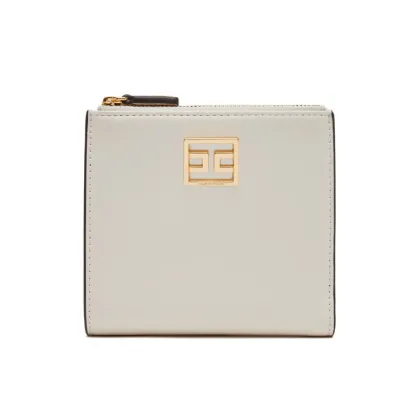 Zdjęcie Elisabetta Franchi Mały Portfel Damski PF01A51E2 193 Écru
