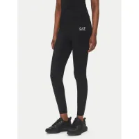 Zdjęcie EA7 Emporio Armani Legginsy 7W000232 AF12625 UC001 Czarny Slim Fit