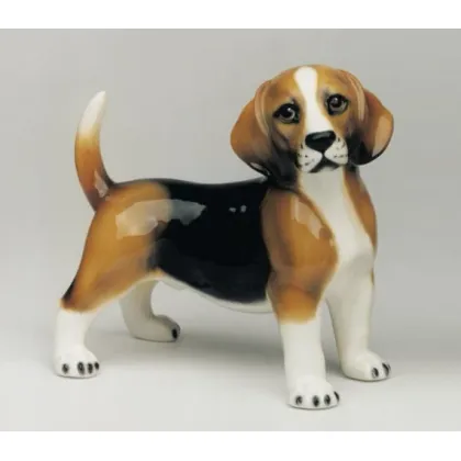 Zdjęcie Beagle figura - Il Gattopardo