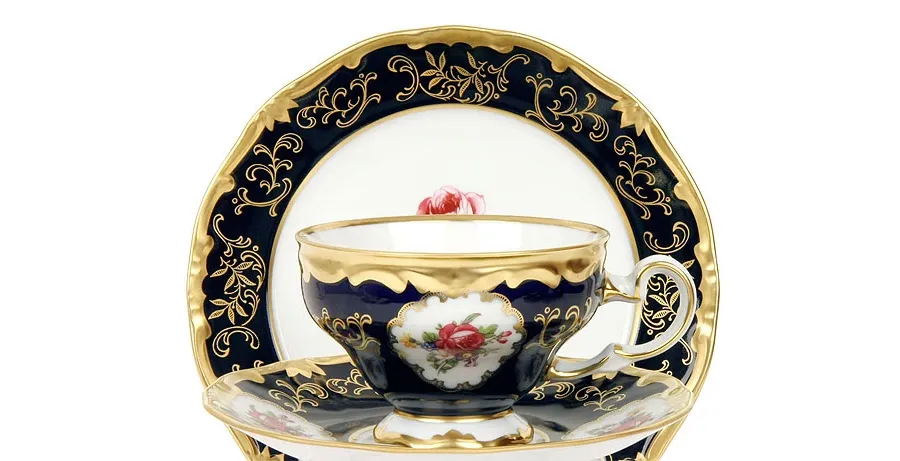 picture 1 Elegant decorative coffecup