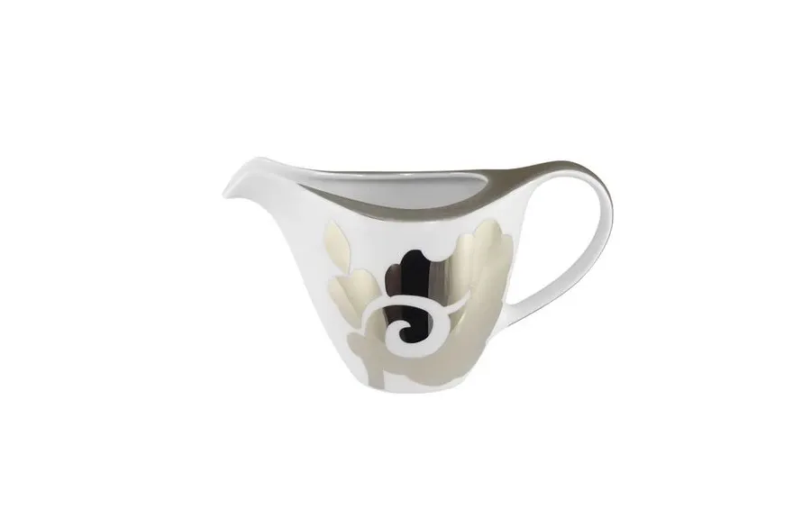 obrazek 1 Piękna kremerka porcelanowa Parisien Night