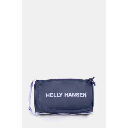 Zdjęcie Helly Hansen kosmetyczka kolor fioletowy