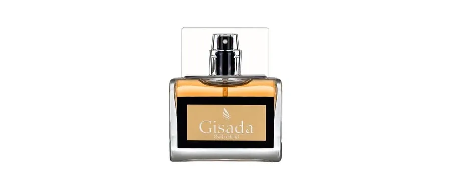 obrazek 1 Gisada Switzerland Uomo Woda toaletowa 100 ml