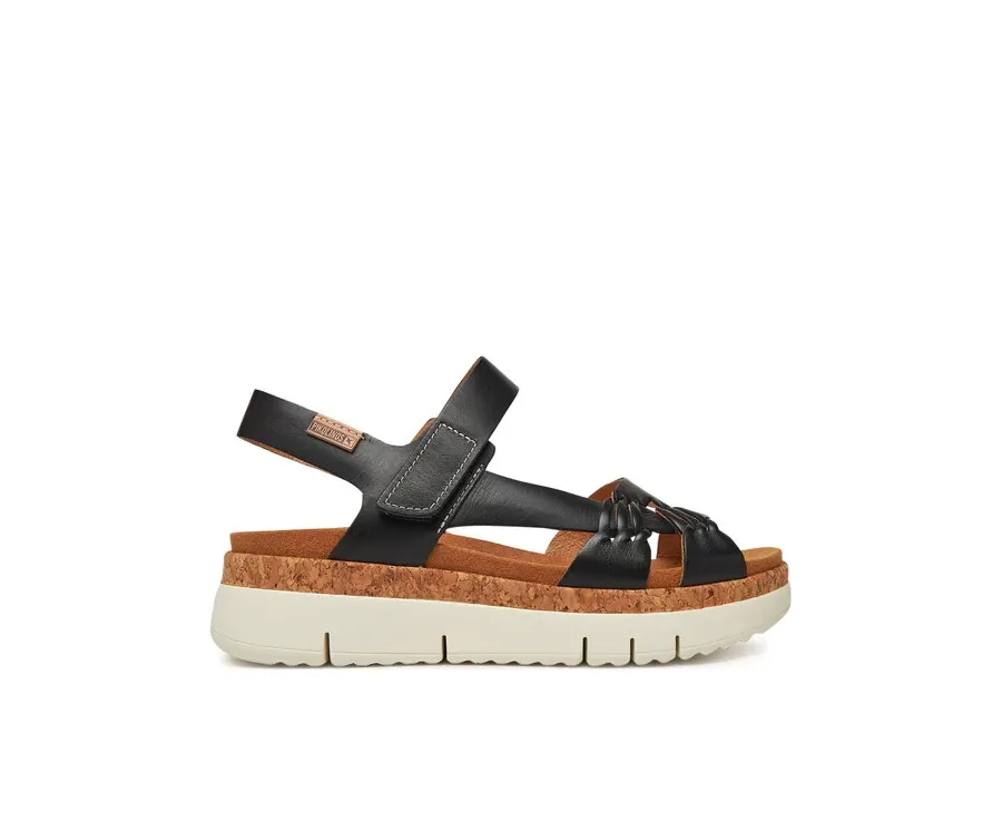 obrazek 1 Pikolinos Sandały W4N-0968 Czarny