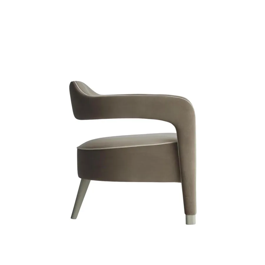 obrazek 2 Designerski fotel Invicta do oryginalnych wystrojów wnętrz
