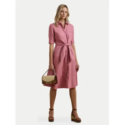 Zdjęcie LAUREN RALPH LAUREN Sukienka koszulowa 200905667017 Różowy Regular Fit