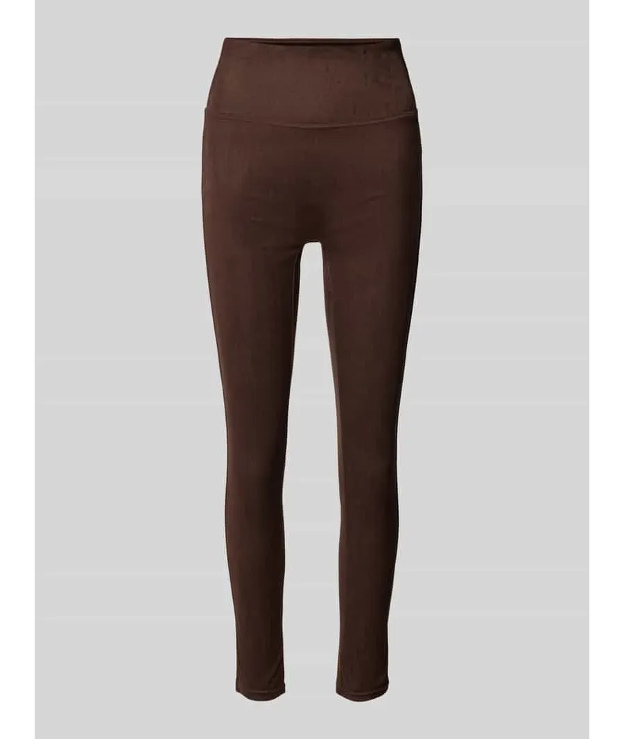 obrazek 1 Legginsy z elastycznym pasem