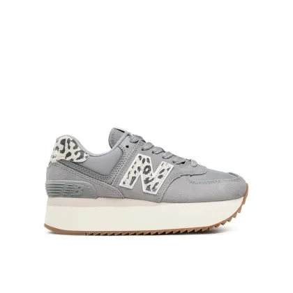 Zdjęcie New Balance Sneakersy WL574ZDB Szary