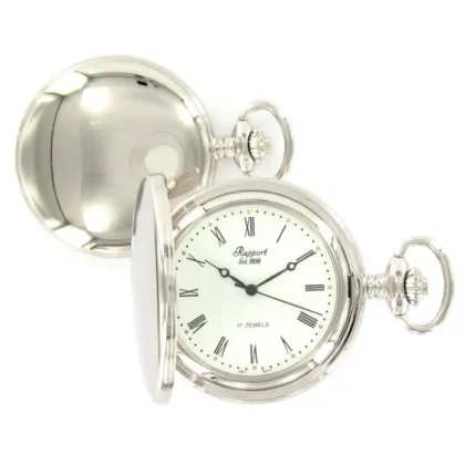 Picture Rapport Full Hunter PW55 pocket watch