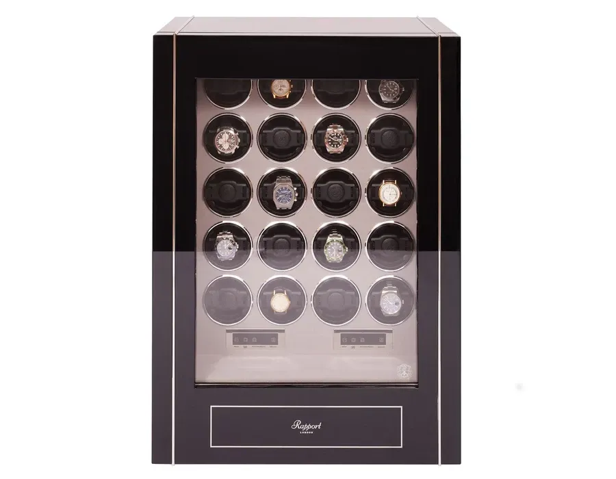 picture 1 A unique rotomat for 20 watches