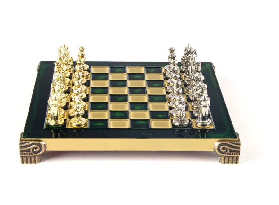 obrazek 2 Solidnie wykonany zestaw do strategicznej gry szachowej S1GRE