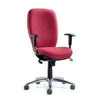Picture Comfortable Stoccolma office chair