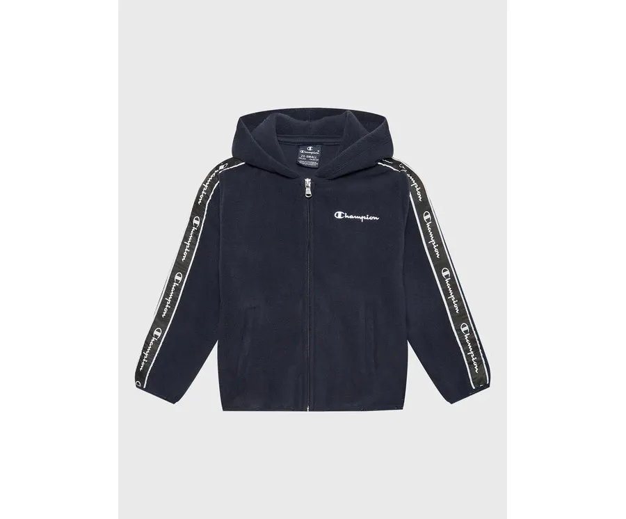 obrazek 1 Champion Bluza 306207 Granatowy Regular Fit