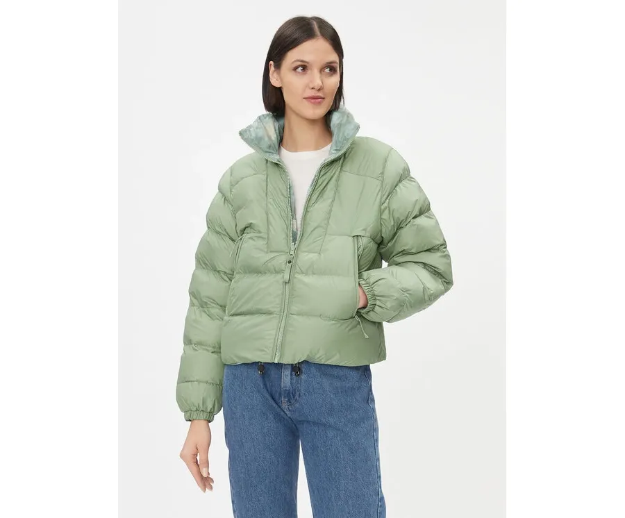 obrazek 1 Helly Hansen Kurtka zimowa Reversible 53611 Zielony Regular Fit