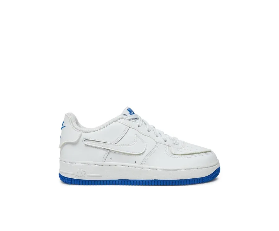 obrazek 1 Nike Sneakersy Af1/1 (GS) DB4545 105 Biały