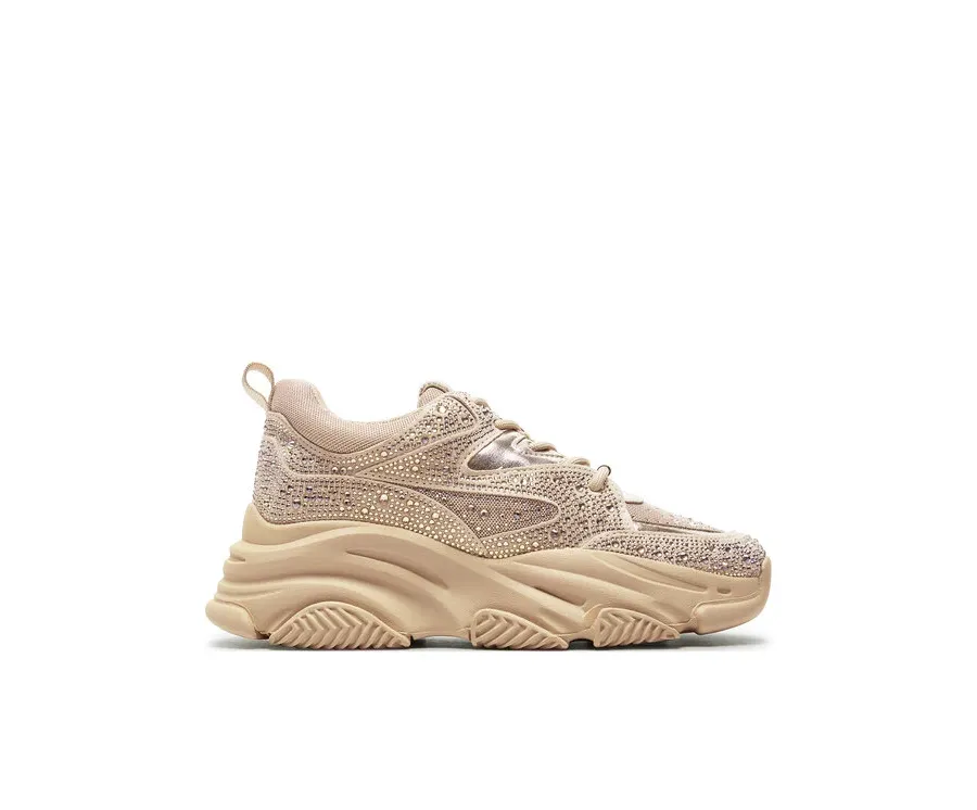 obrazek 1 Steve Madden Sneakersy Privy SM19000082 Beżowy
