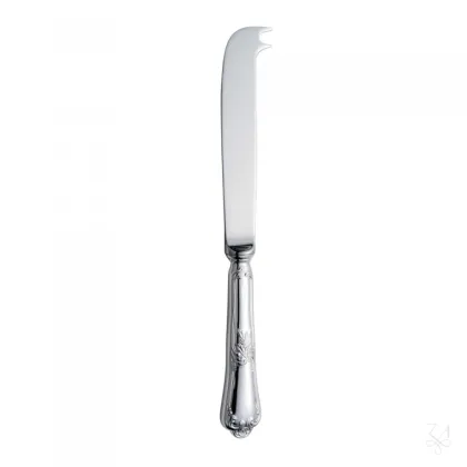 Zdjęcie Stołowy nóż do sera z 2 zębami - Zaramella Argenti
