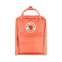 Zdjęcie Fjallraven plecak Kanken Mini kolor pomarańczowy mały gładki F23561.350