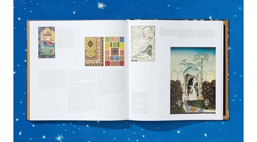 obrazek 11 Książka Tysiąc i jedna noc Kay Nielsen’s - Taschen