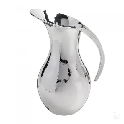 Zdjęcie Dzbanek ze srebra o wyjątkowym smukłym kształcie - Zaramella Argenti