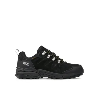 Zdjęcie Jack Wolfskin Trekkingi Refugio Texapore Low M 4049851 Czarny