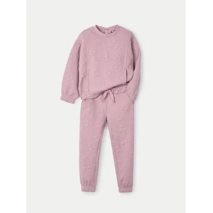 Zdjęcie Mayoral Dres 4891 Różowy Regular Fit