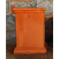 Zdjęcie Kwadratowa podstawa pod posąg lub popiersie - Fornace Masini