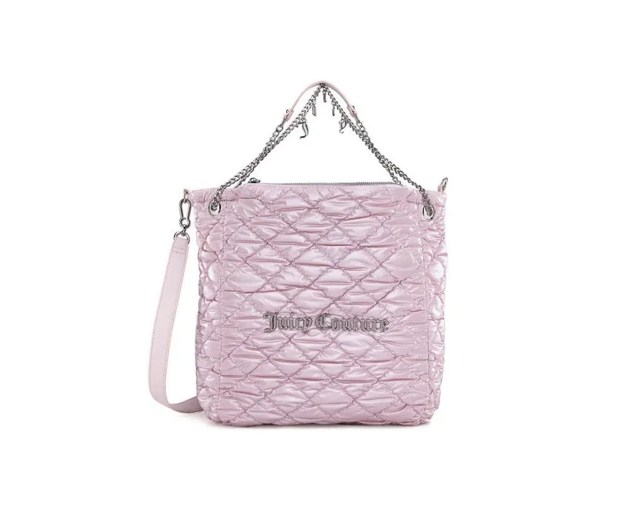 obrazek 1 Juicy Couture Torebka BIJXT8667WRY Różowy