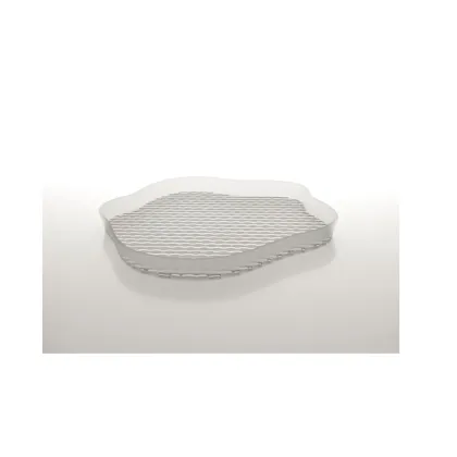 Zdjęcie Piękna stylowa szklana taca Islands – IVV