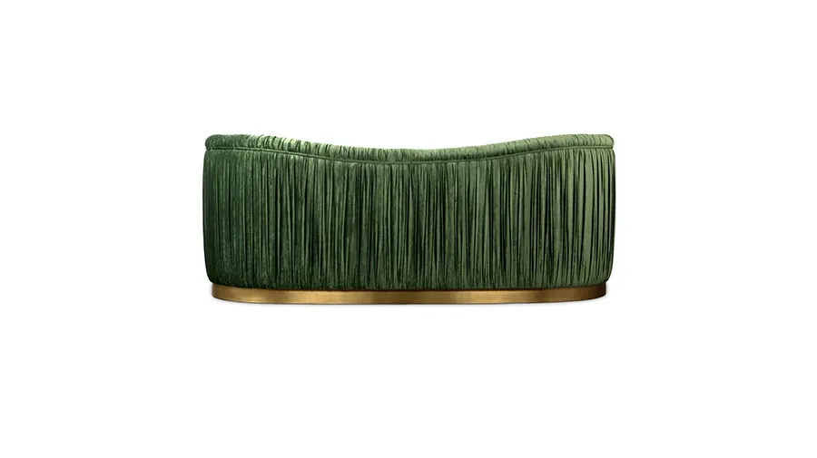 obrazek 5 Oryginalna zielona portugalska sofa