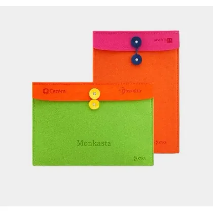 Zdjęcie Personalizowane teczki na oferty lub katalogi formatu A4