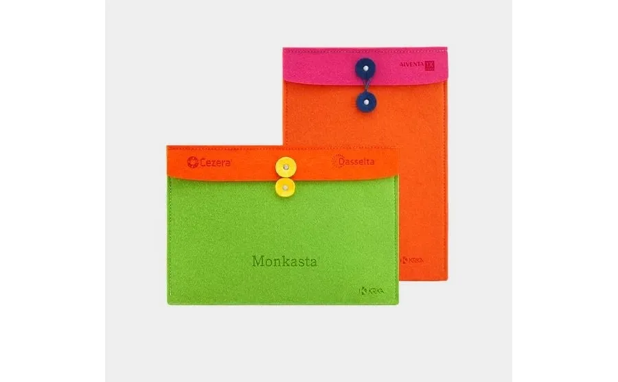 obrazek 1 Personalizowane teczki na oferty lub katalogi formatu A4