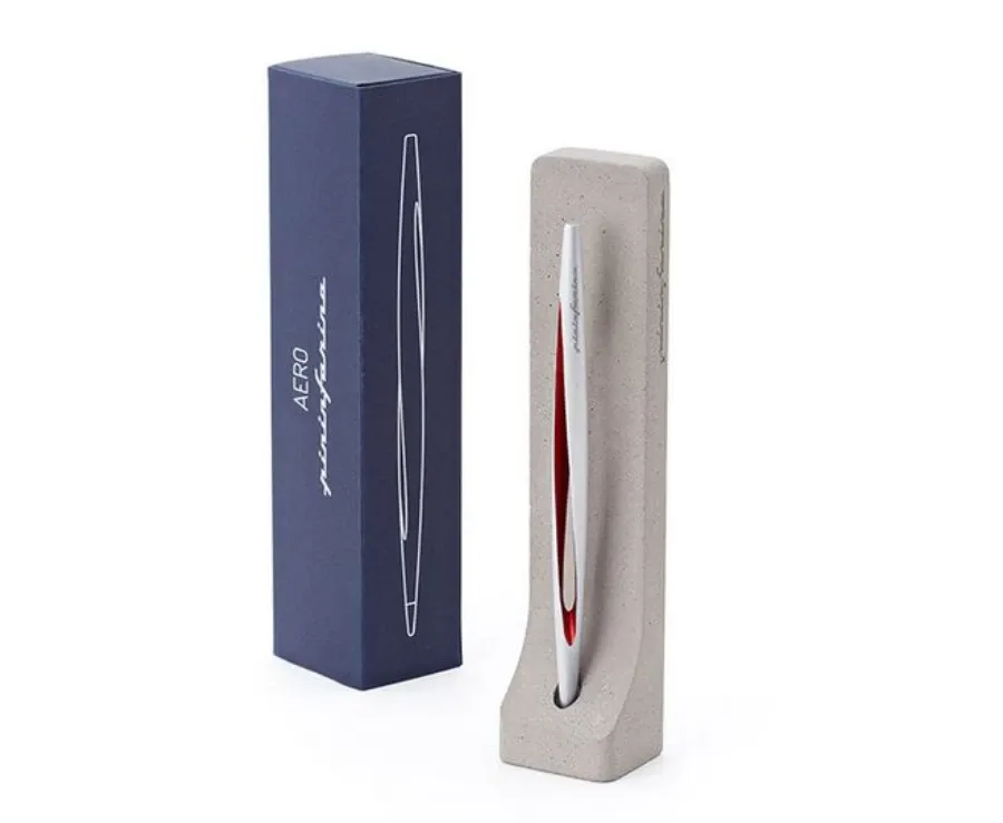 obrazek 4 Stylowy ołówek Pininfarina Aero Red Ethergraf