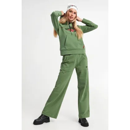 Zdjęcie Spodnie dresowe damskie AERONAUTICA MILITARE Aeronautica Militare
