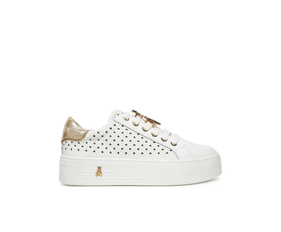 obrazek 1 Pepe Jeans Sneakersy PPJ306 27 Biały