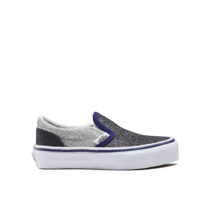 Zdjęcie Vans Tenisówki Uy Classic Slip-On VN0005WWSXN1 Srebrny