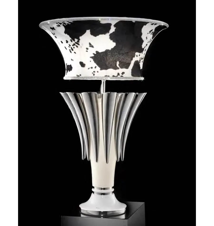 obrazek 1 Urokliwa ceramiczna lampa