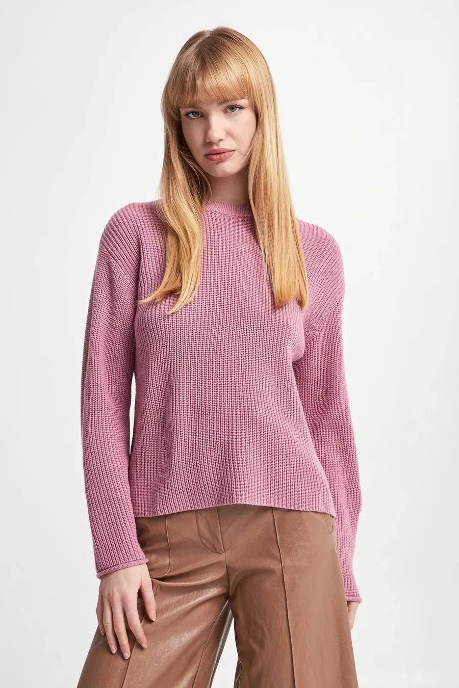 obrazek 1 Sweter damski z wełną JOOP! Joop!