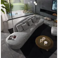 Zdjęcie Wytworna sofa Space do salonu