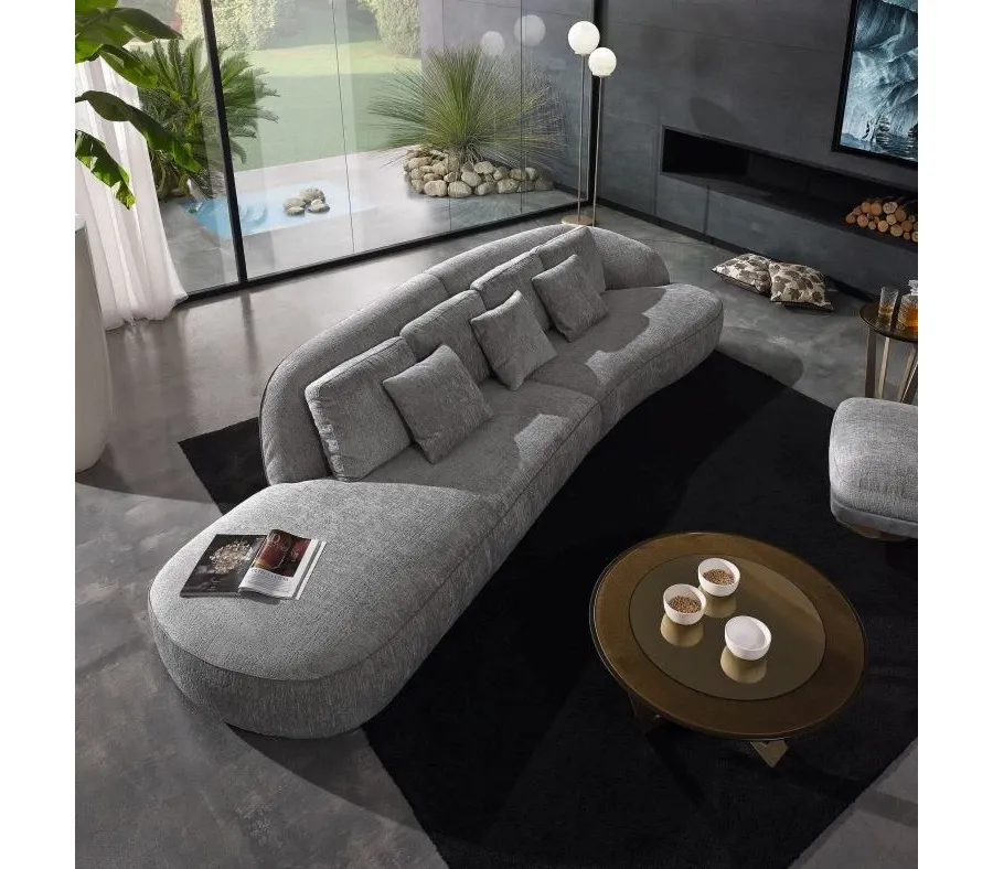 obrazek 1 Wytworna sofa Space do salonu