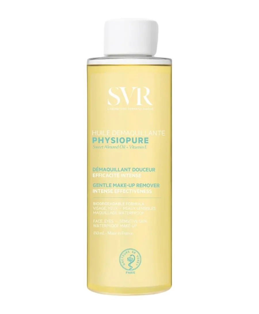 obrazek 1 SVR Physiopure Huile Demaquillante Olejek do demakijażu 150 ml