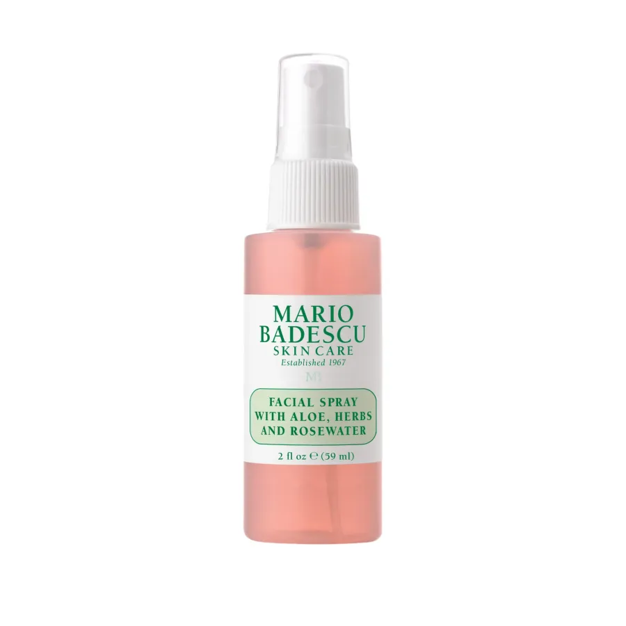 obrazek 1 Mario Badescu Facial Spray With Aloe, Herbs & Rosewater Mgiełka do twarzy, 59 ml