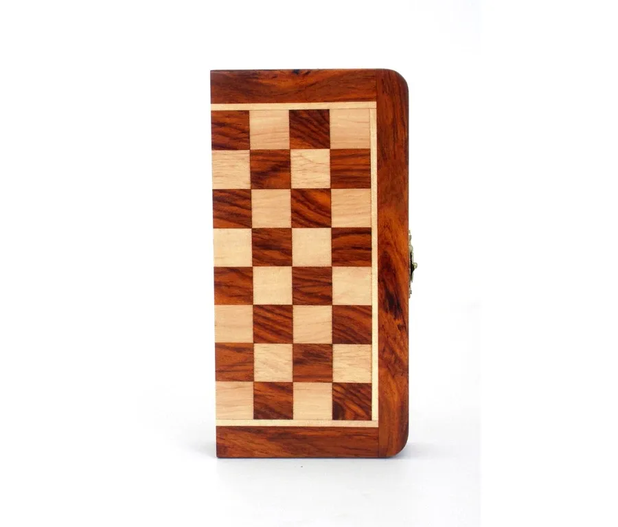 picture 2 Travel magnetic chess set G-1031D